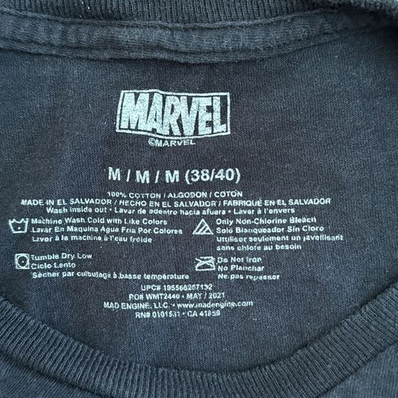 Marvel Venom T-Shirt Size Medium (38/40) - Picture 4 of 4